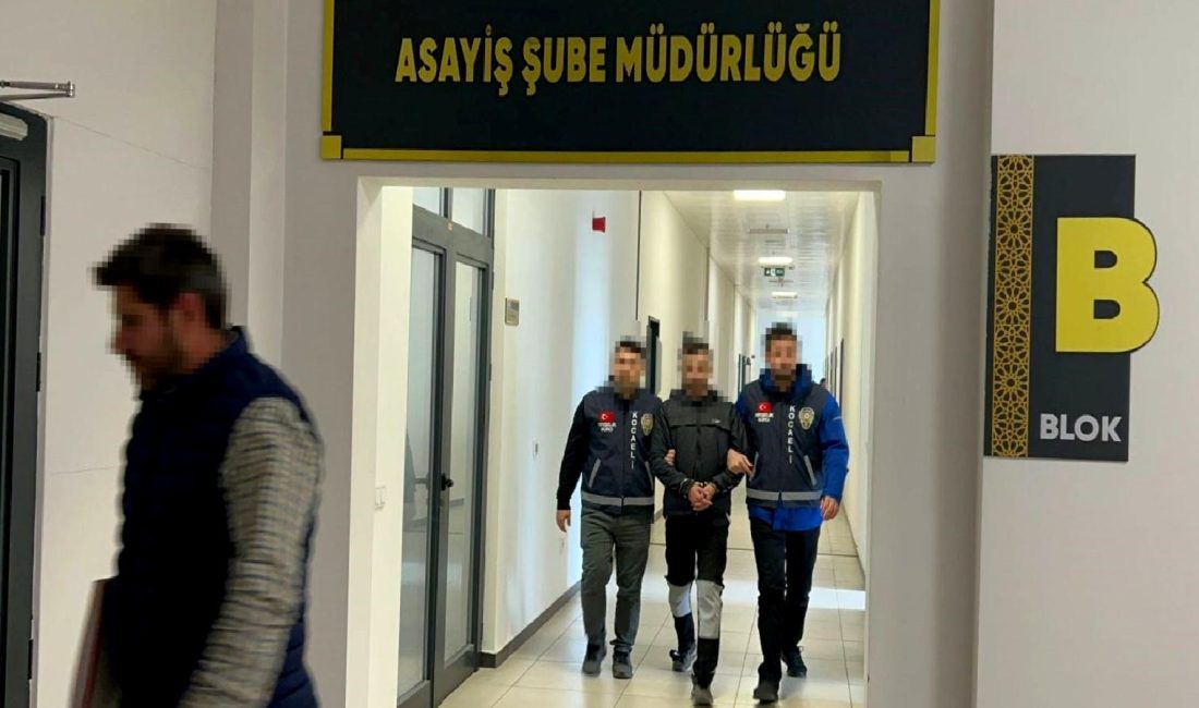 Kocaeli’de Çalınan Değerli Eşyalar ve Yakalanan Hırsızlar Kocaeli'de çalınan değerli eşyalar ve yakalanan hırsızlar hakkında detaylı bilgi.