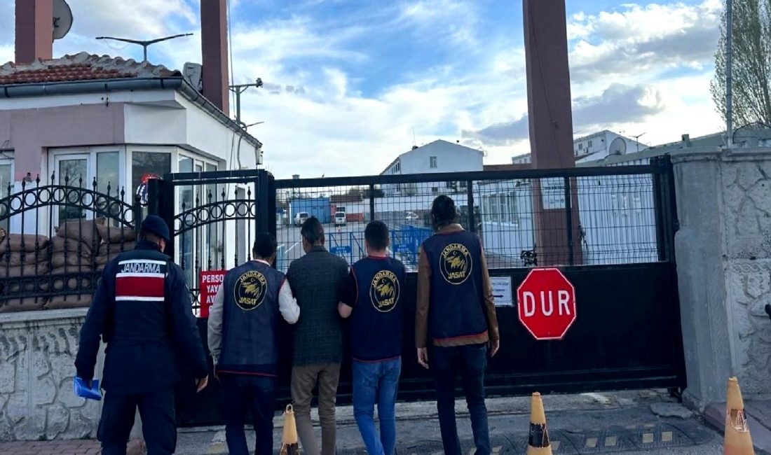 Konya İl Jandarma Komutanlığı, 19 yıllık cinayet davasında çığır açan