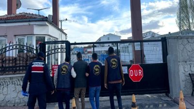 Konya İl Jandarma Komutanlığı, 19 yıllık cinayet davasında çığır açan