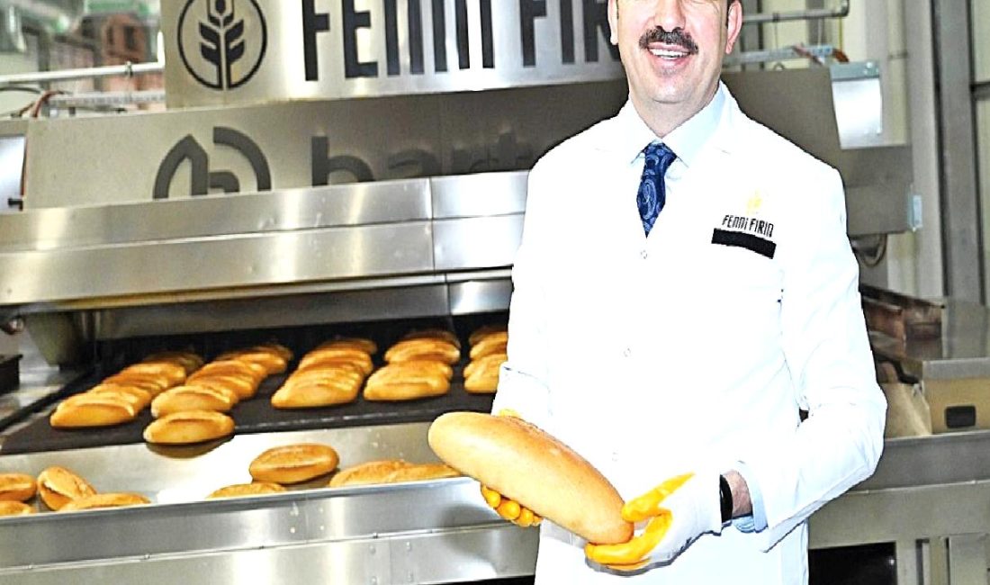 Konya’da Ekonomik ve Kaliteli Ekmek Üretimi Çalışmaları Konya'da ekonomik ve kaliteli ekmek üretimi çalışmalarını keşfedin. Lezzetli ve