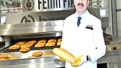 Konya'da ekonomik ve kaliteli ekmek üretimi çalışmalarını keşfedin. Lezzetli ve