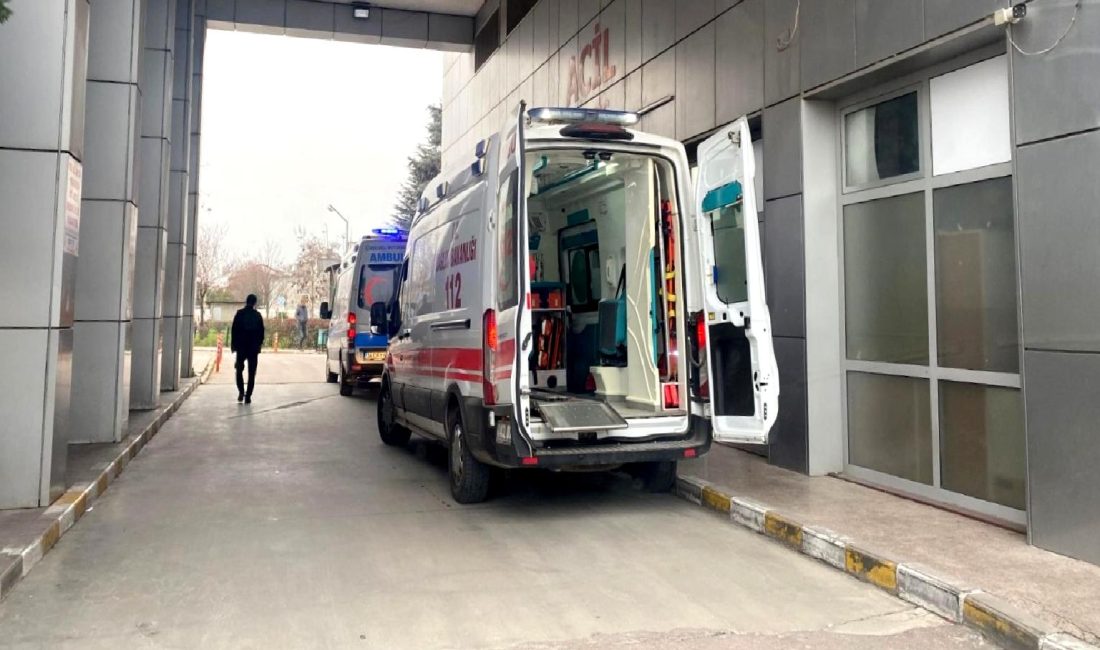 Körfez'de meydana gelen gıda zehirlenmesi vakasında 648 kişi hastanelere başvurdu.