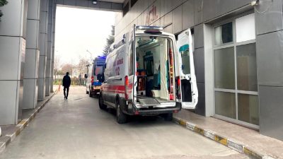 Körfez'de meydana gelen gıda zehirlenmesi vakasında 648 kişi hastanelere başvurdu.