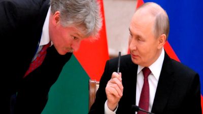 Kremlin Sözcüsü Peskov, ABD ile müzakerelere dair önemli açıklamalarda bulundu.