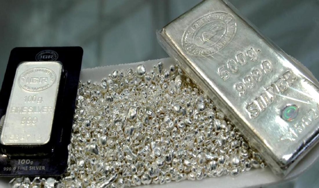 Küresel gümüş piyasasındaki arz ve talep dengesizliklerini keşfedin. Fiyat dalgalanmaları