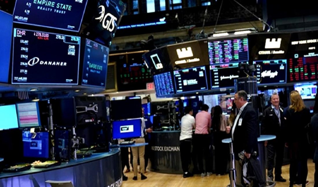 Küresel piyasalardaki güncel gelişmeler ve analizlerle finansal trendleri yakından takip