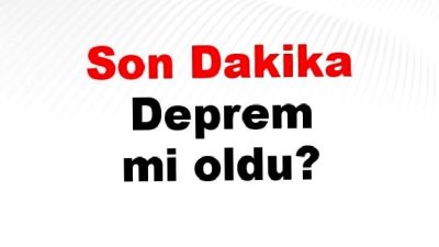 Kütahya ve Simav'daki güncel deprem durumu ve son bilgiler için