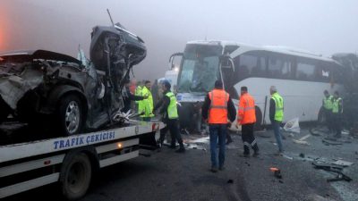 Kuzey Marmara Otoyolu'ndaki kaza davasında yaşanan son gelişmeleri keşfedin. Adalet