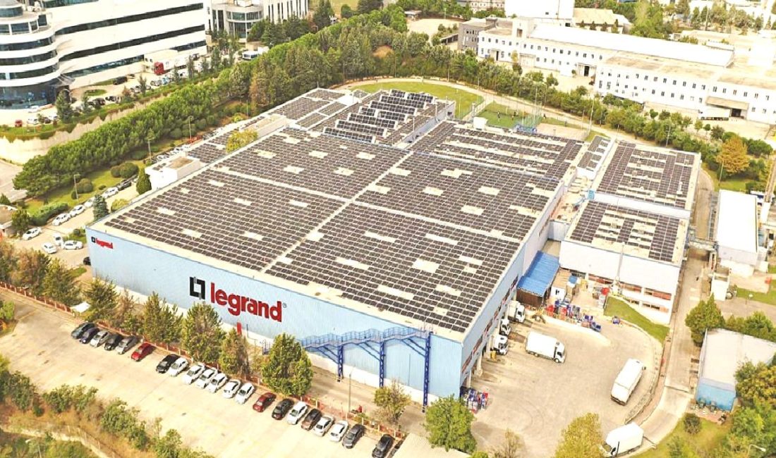 Legrand’ın Türkiye Yatırımları ve Gelecek Hedefleri Legrand'ın Türkiye'deki yatırımları ve gelecekteki hedefleri hakkında bilgi edinin. Sürdürülebilir