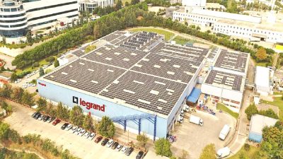 Legrand'ın Türkiye'deki yatırımları ve gelecekteki hedefleri hakkında bilgi edinin. Sürdürülebilir