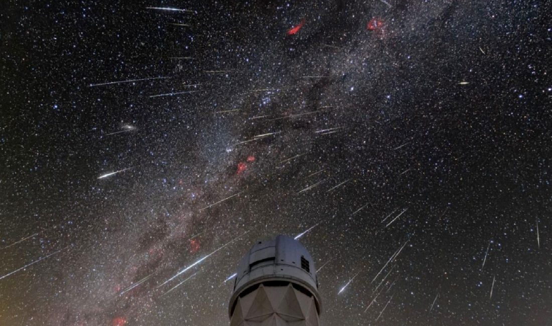 Lir Göktaşı Yağmuru ve En İyi İzleme Zamanı Lir Göktaşı Yağmuru'nun en iyi izleme zamanı ve detaylar hakkında