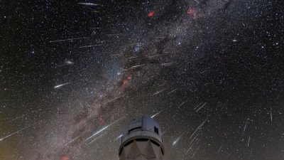 Lir Göktaşı Yağmuru'nun en iyi izleme zamanı ve detaylar hakkında