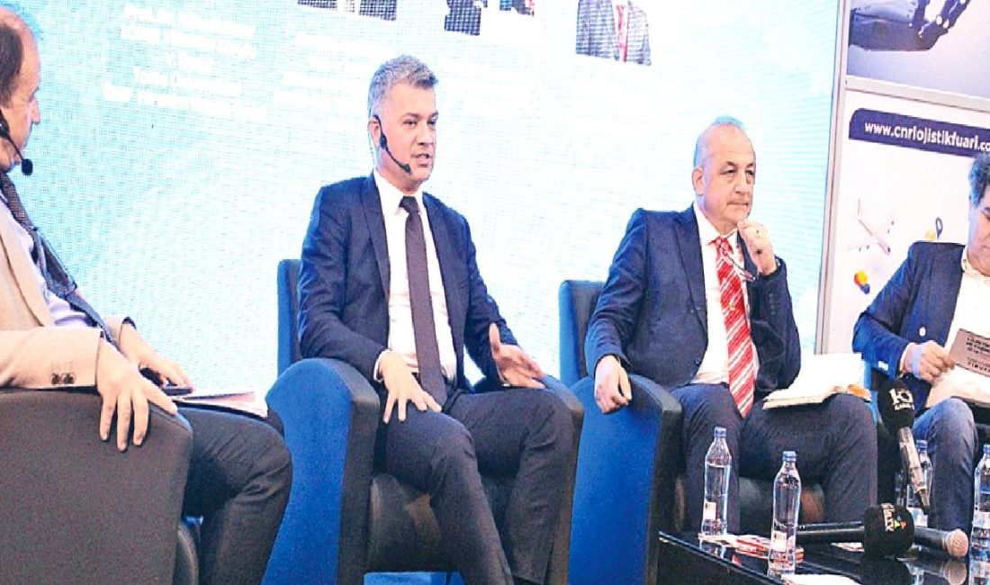 Lojistik ve iş dünyasında etkili iletişim ve sürdürülebilirlik konularını ele