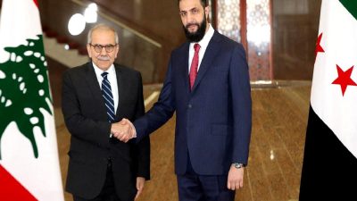 Lübnan Başbakanı Nevaf Selam'ın Şam ziyareti, iki ülke ilişkilerini nasıl