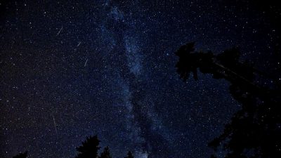 Lyrids Meteor Yağmuru 2023'te gözlem zamanı ve Türkiye'den nasıl izlenebileceği