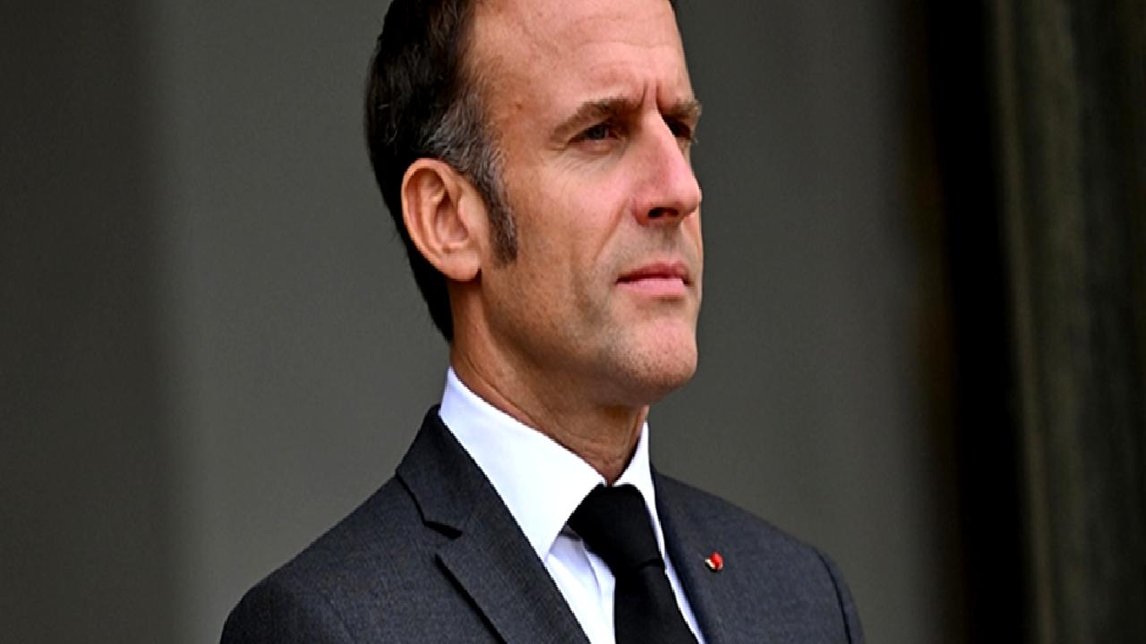 Fransa Cumhurbaşkanı Macron, Trump'ın tarife artışlarına sert bir tepki gösterdi.