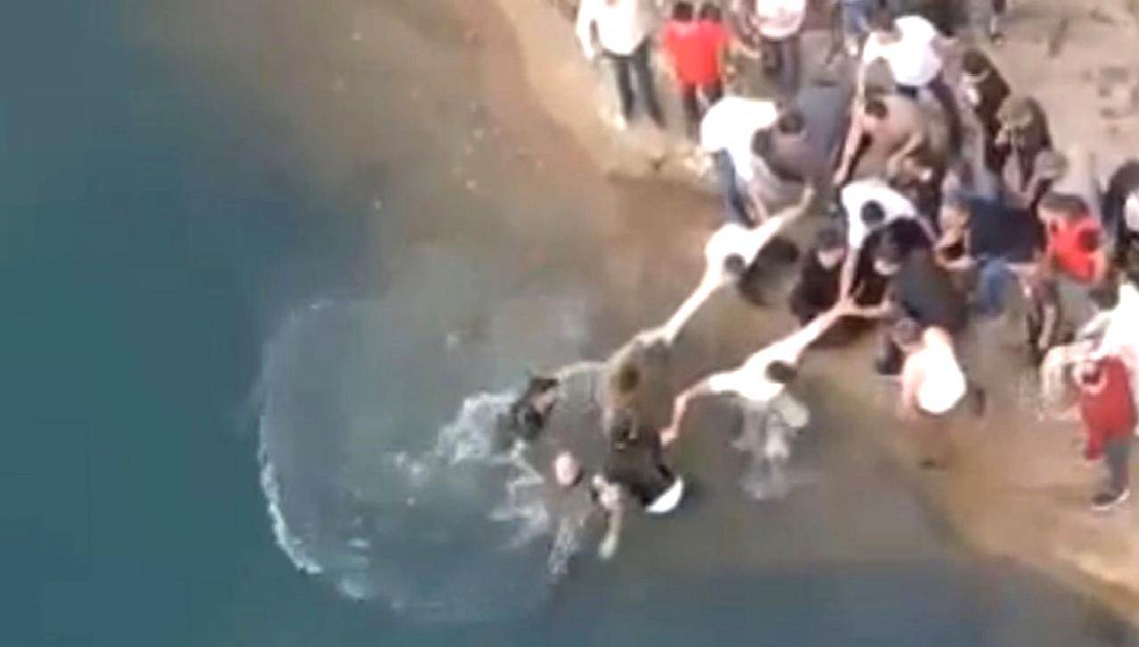 Malabadi Köprüsü'nde gerçekleştirilen kurtarma operasyonunun detayları, gelişmeler ve yerel halkın