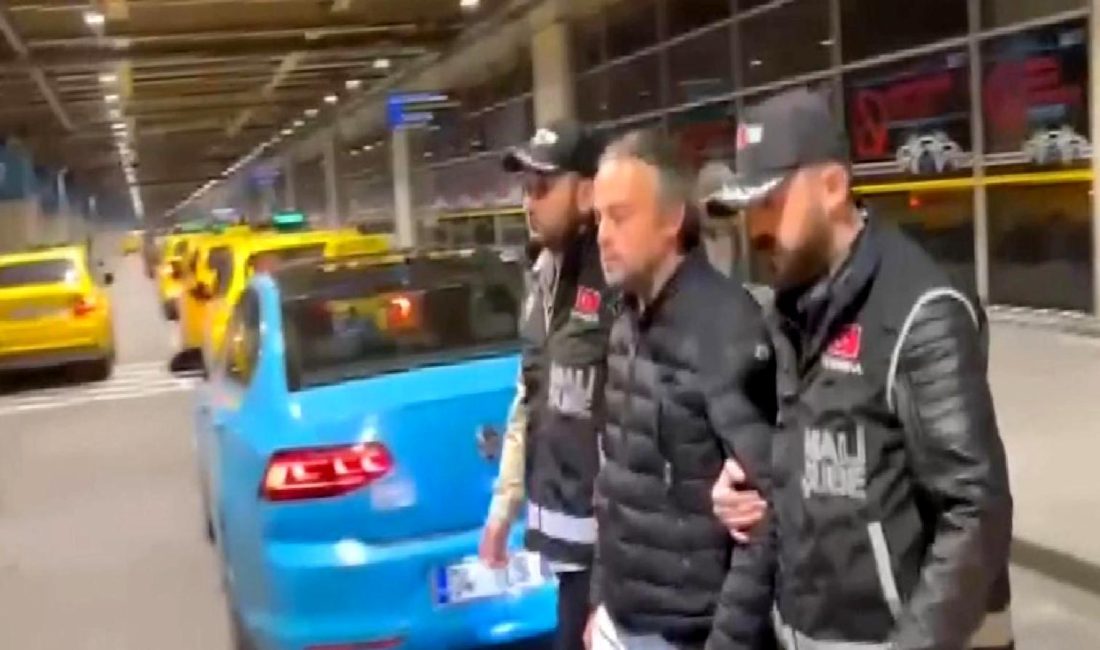 Mali Suçlarla Mücadele Şube Müdürlüğü’nden Kaan Ketenci’nin Yakalanması Mali Suçlarla Mücadele Şube Müdürlüğü, Kaan Ketenci'nin yakalanmasına yönelik detayları