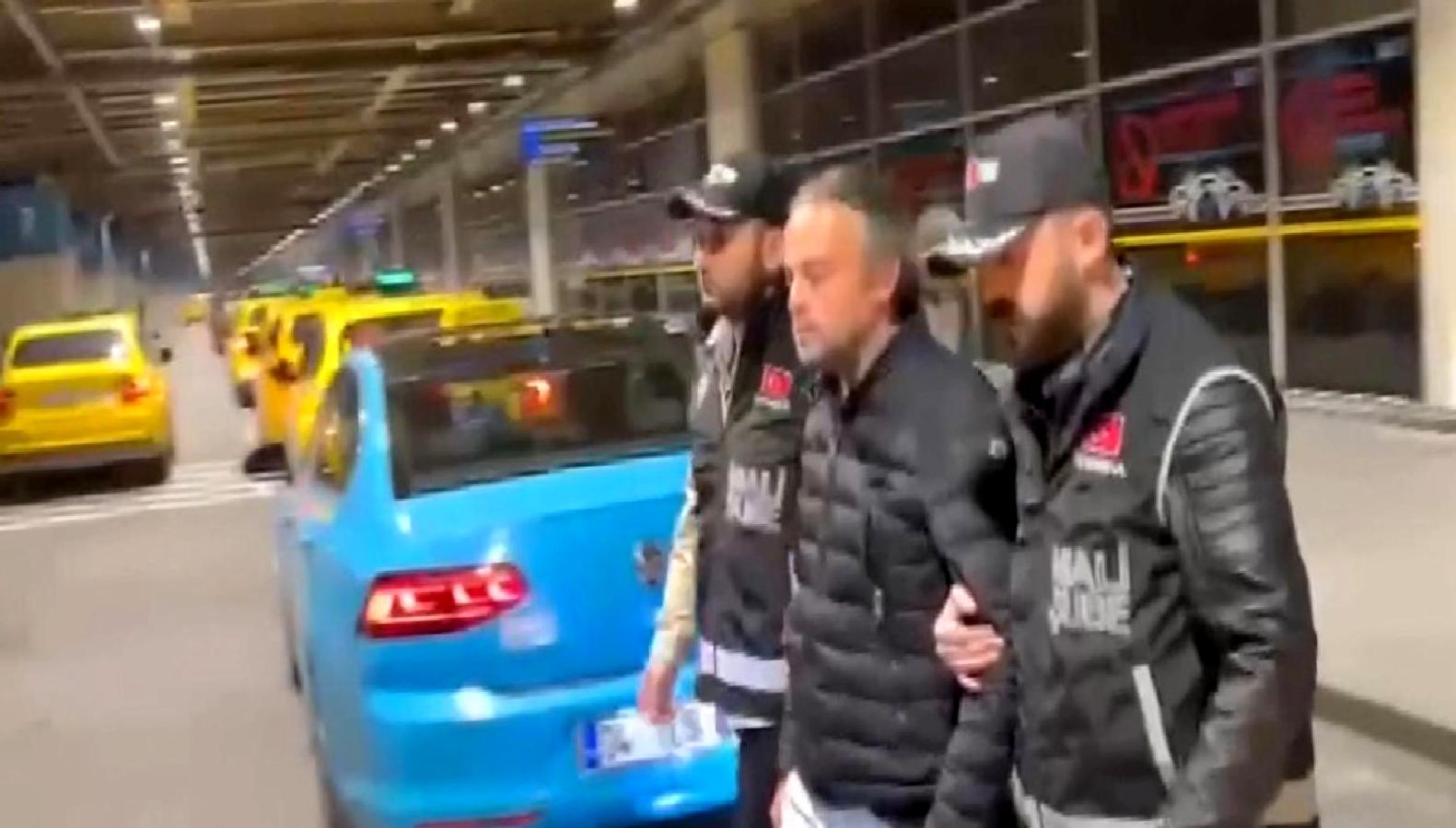 Mali Suçlarla Mücadele Şube Müdürlüğü, Kaan Ketenci'nin yakalanmasına yönelik detayları