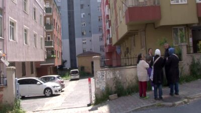 Maltepe Girne Mahallesi'nde güvenlik alarmı ve bina riskleri hakkında güncel