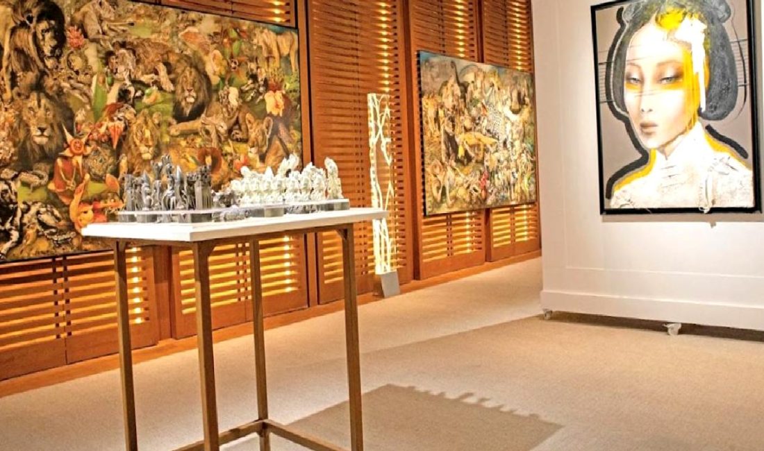 Mandarin Oriental Bodrum, sanat ve sürdürülebilirlik vizyonuyla eşsiz bir deneyim