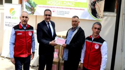Manisa'da Sultani üzümünde biyoteknik mücadele yöntemleri ve seferberlik çalışmaları hakkında