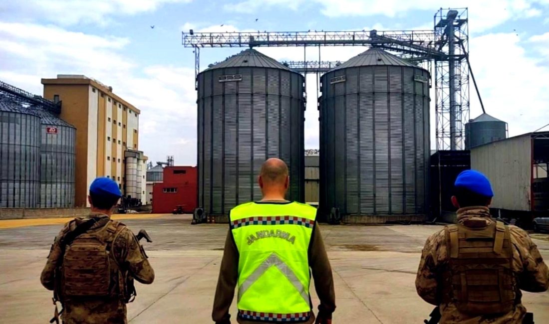 Mardin’de Tarım Ürünleri Depolama ve Vurgun İddialarıyla İlgili Soruşturma Mardin'de tarım ürünleri depolama ve vurgun iddialarını araştıran soruşturma hakkında