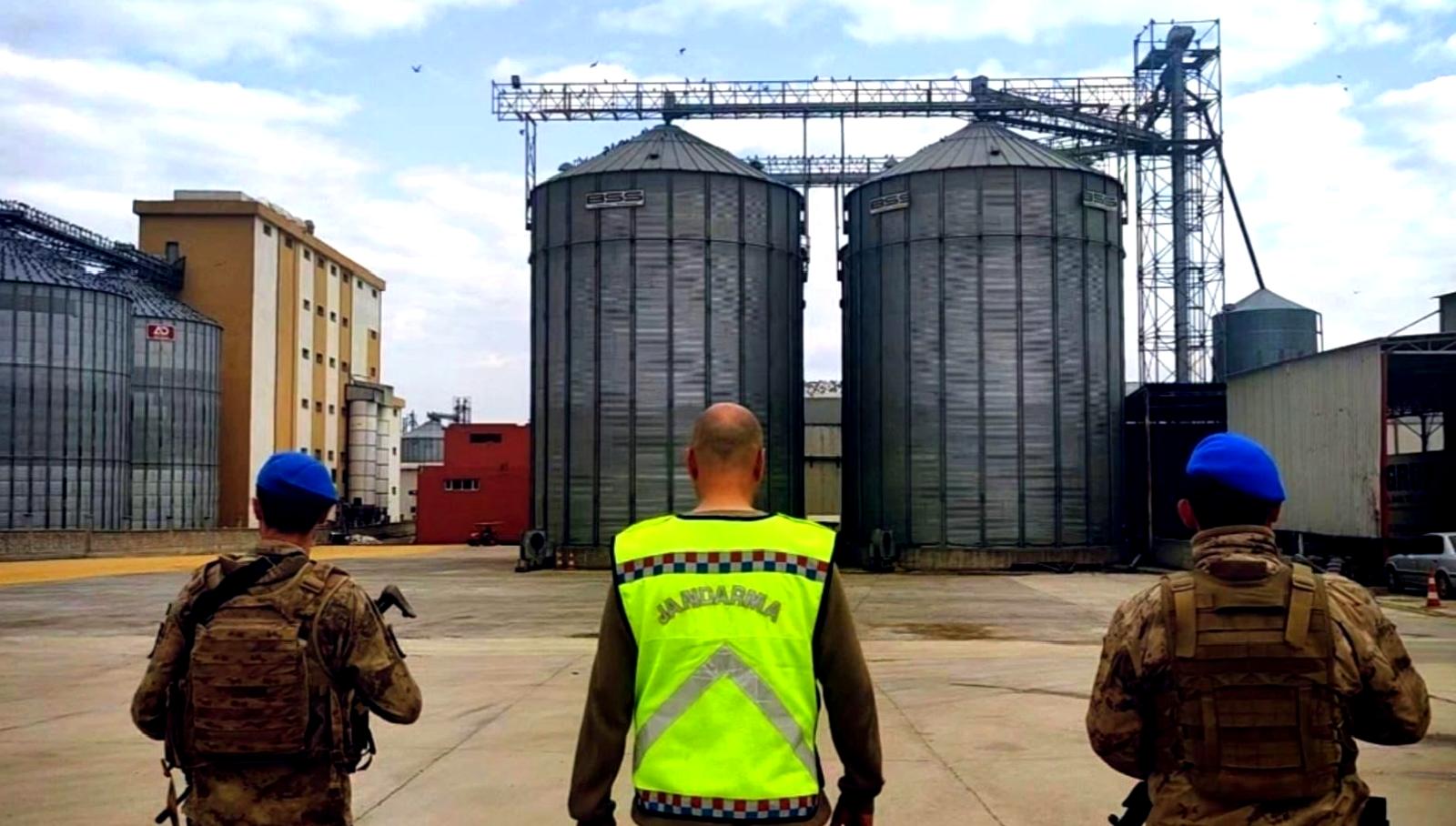 Mardin'de tarım ürünleri depolama ve vurgun iddialarını araştıran soruşturma hakkında