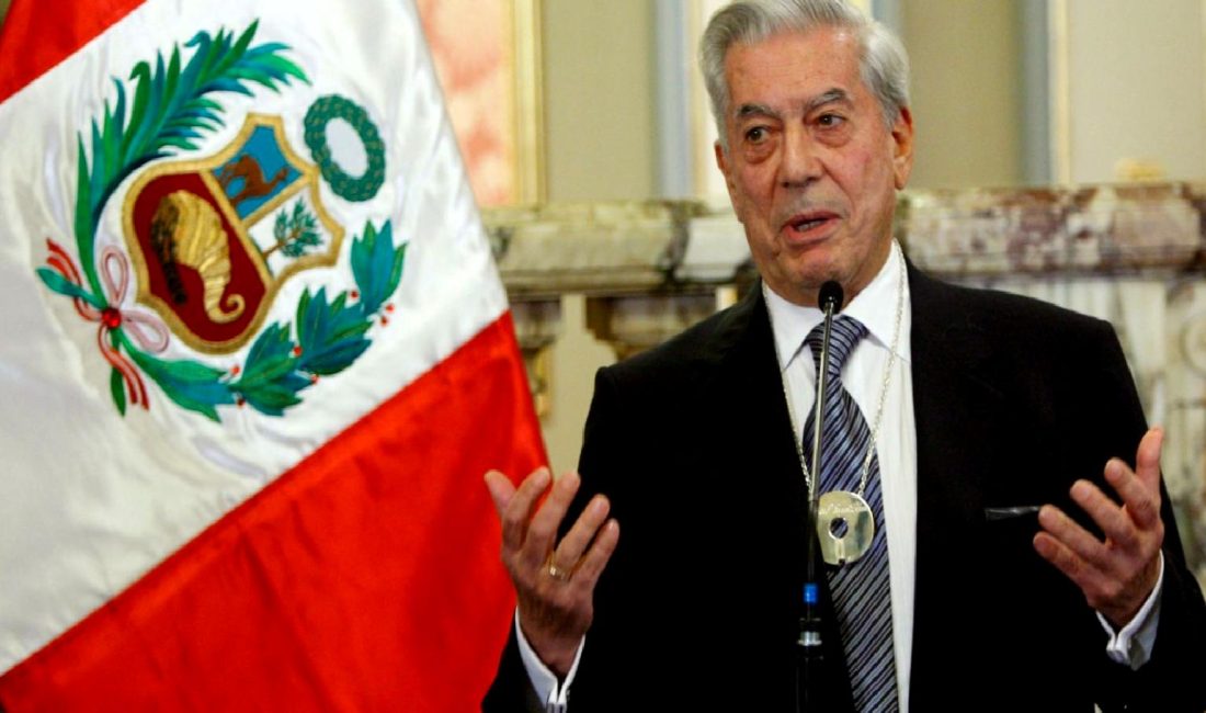 Dünyaca ünlü yazar Mario Vargas Llosa'nın hayatını kaybettiği haberi, edebiyat
