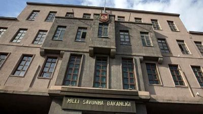 Karadeniz Görev Grubu, mayın karşı tedbirleri kapsamında 4. aktivasyon faaliyetine