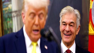 Mehmet Öz'ün Beyaz Saray'daki yemin töreni ve güncel gelişmeler hakkında