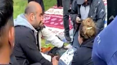 Mehterçeşme Mahallesi'nde dehşet yaratan olayda, bir şahıs eşini ve yakınlarını