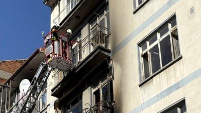 Meram'da yaşanan trajik yangında iki çocuk hayatını kaybetti. Olayın detayları