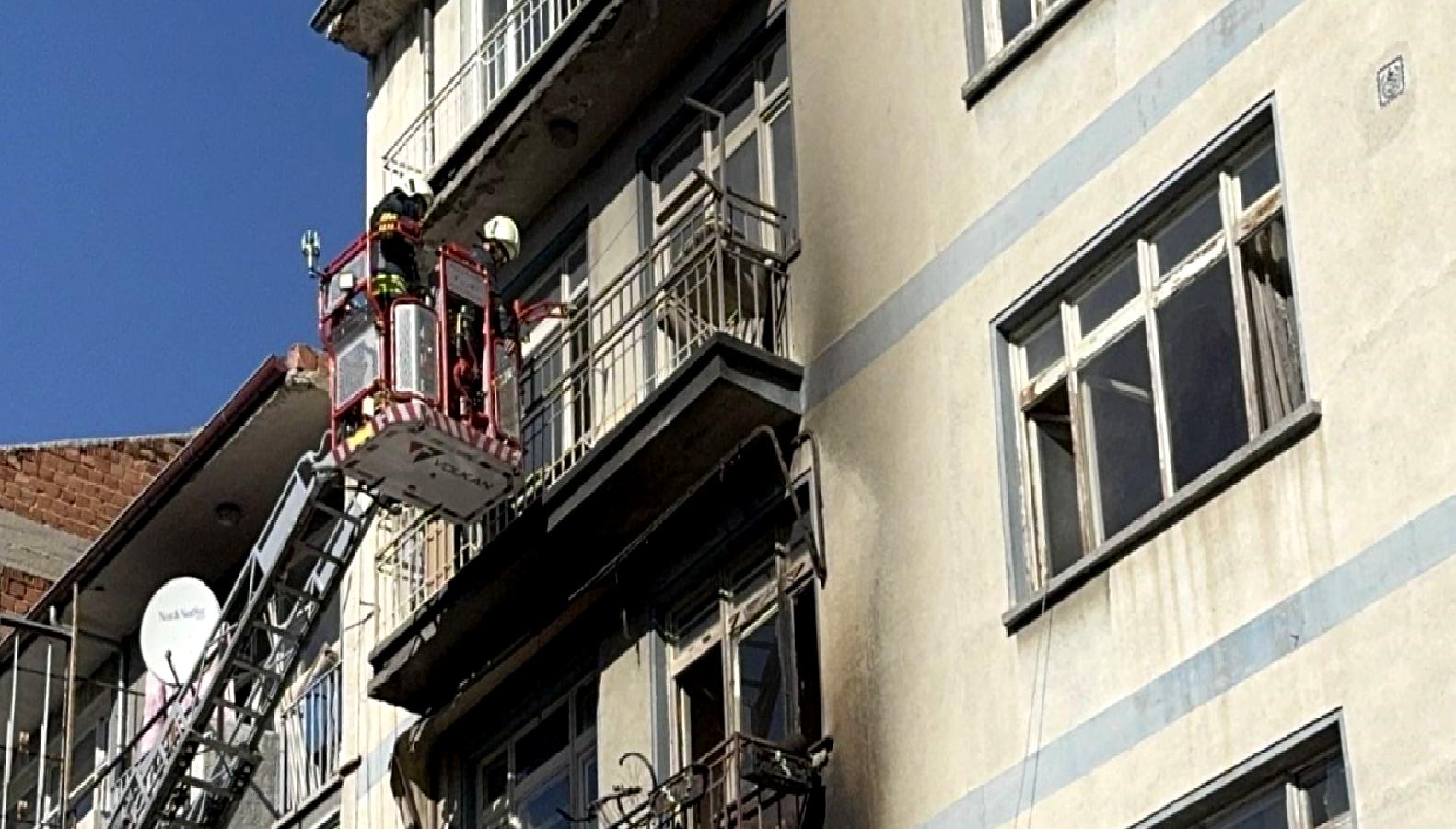 Meram'da yaşanan trajik yangında iki çocuk hayatını kaybetti. Olayın detayları