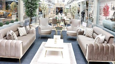 Mersin mobilya sektöründe yeni gelişmeler ve fırsatlar için MERMOB ve