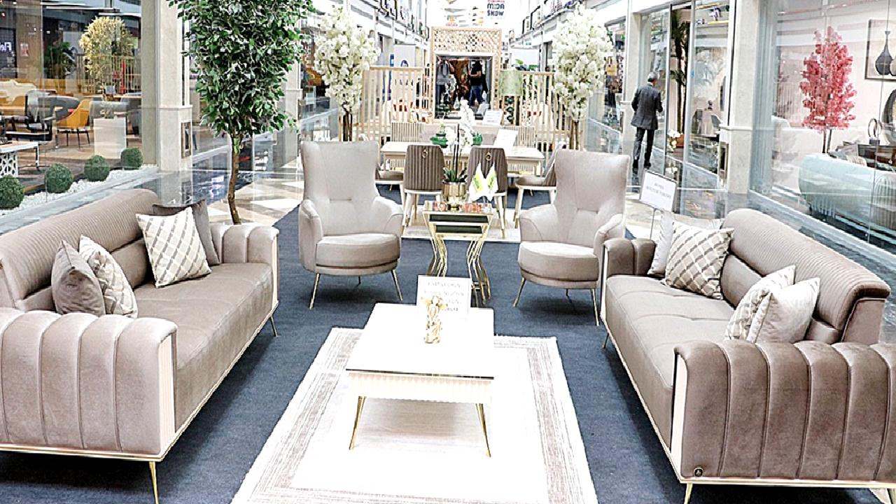 Mersin mobilya sektöründe yeni gelişmeler ve fırsatlar için MERMOB ve