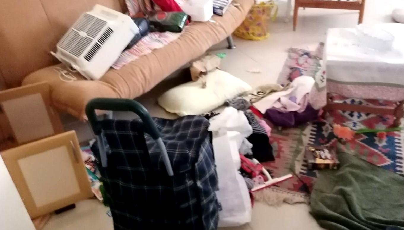 Mersin'de yaşanan hırsızlık olayı apartman sakinlerini derinden sarstı. Olayın detayları
