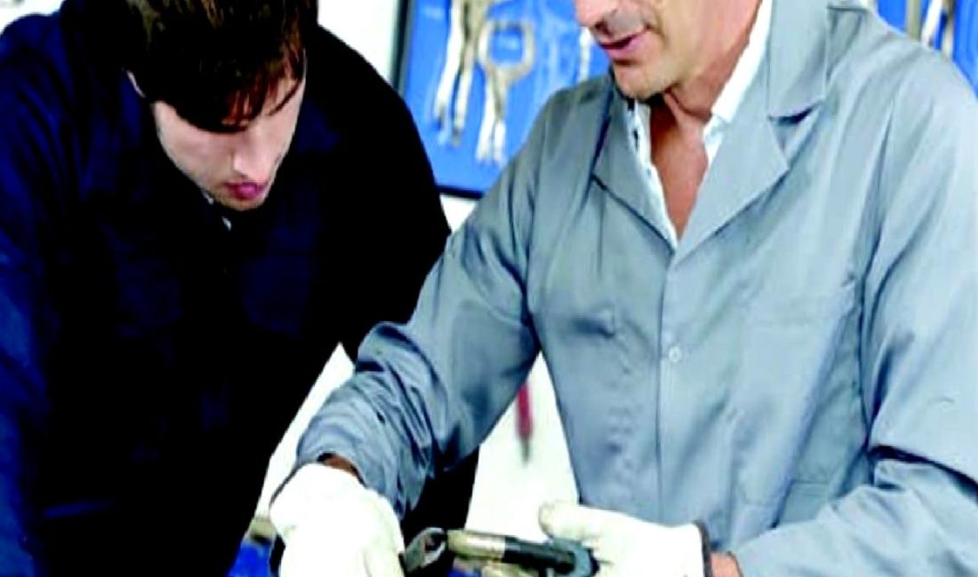 Mesleki eğitimde Alman modeli, Türkiye'de yenilikçi bir yaklaşım sunarak iş