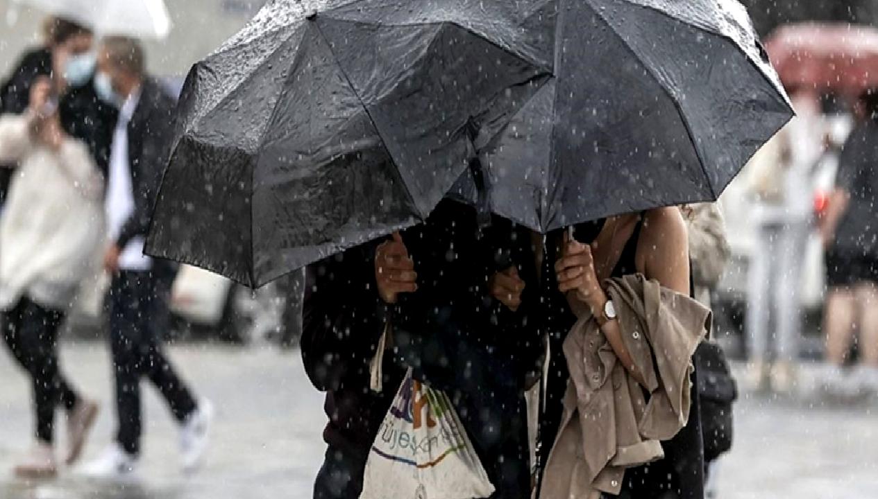 Meteorolojik tahminler, ülke genelinde beklenen yağışların detaylarını sunuyor. Hava durumu