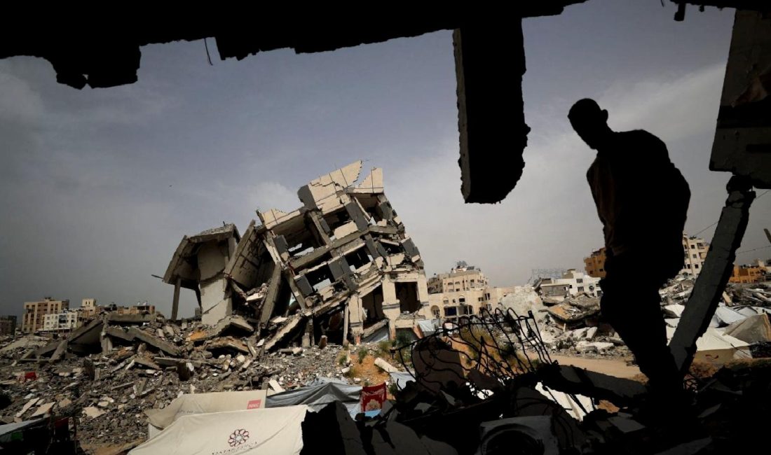 Mısır, İsrail ve Hamas için yeni bir ateşkes teklifi sunarak