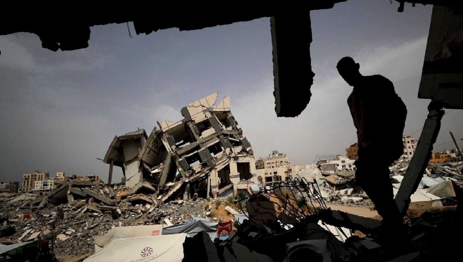 Mısır, İsrail ve Hamas için yeni bir ateşkes teklifi sunarak