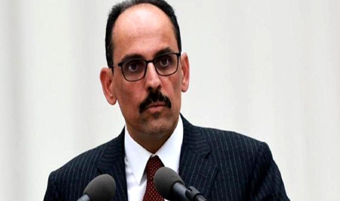 MİT Başkanı İbrahim Kalın'ın Hamas Heyeti ile yaptığı görüşmenin detayları