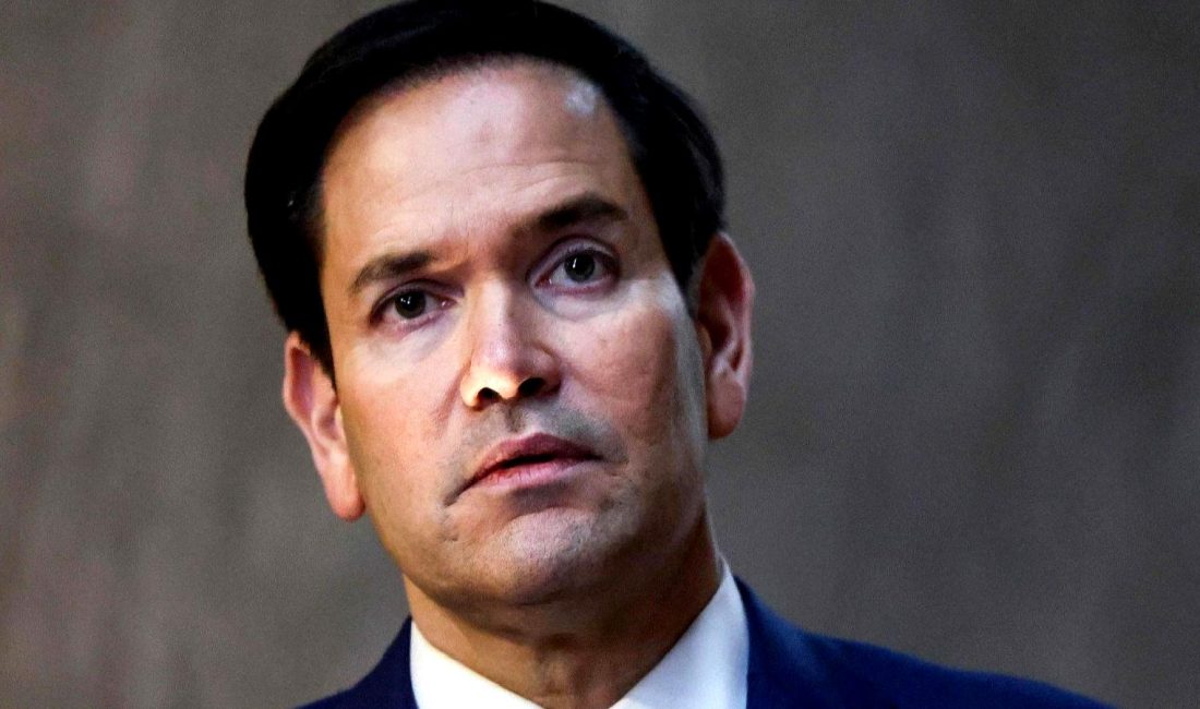 Morco Rubio, Güney Sudan hükümetini eleştirerek vize iptallerine dikkat çekiyor.