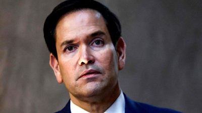 Morco Rubio, Güney Sudan hükümetini eleştirerek vize iptallerine dikkat çekiyor.