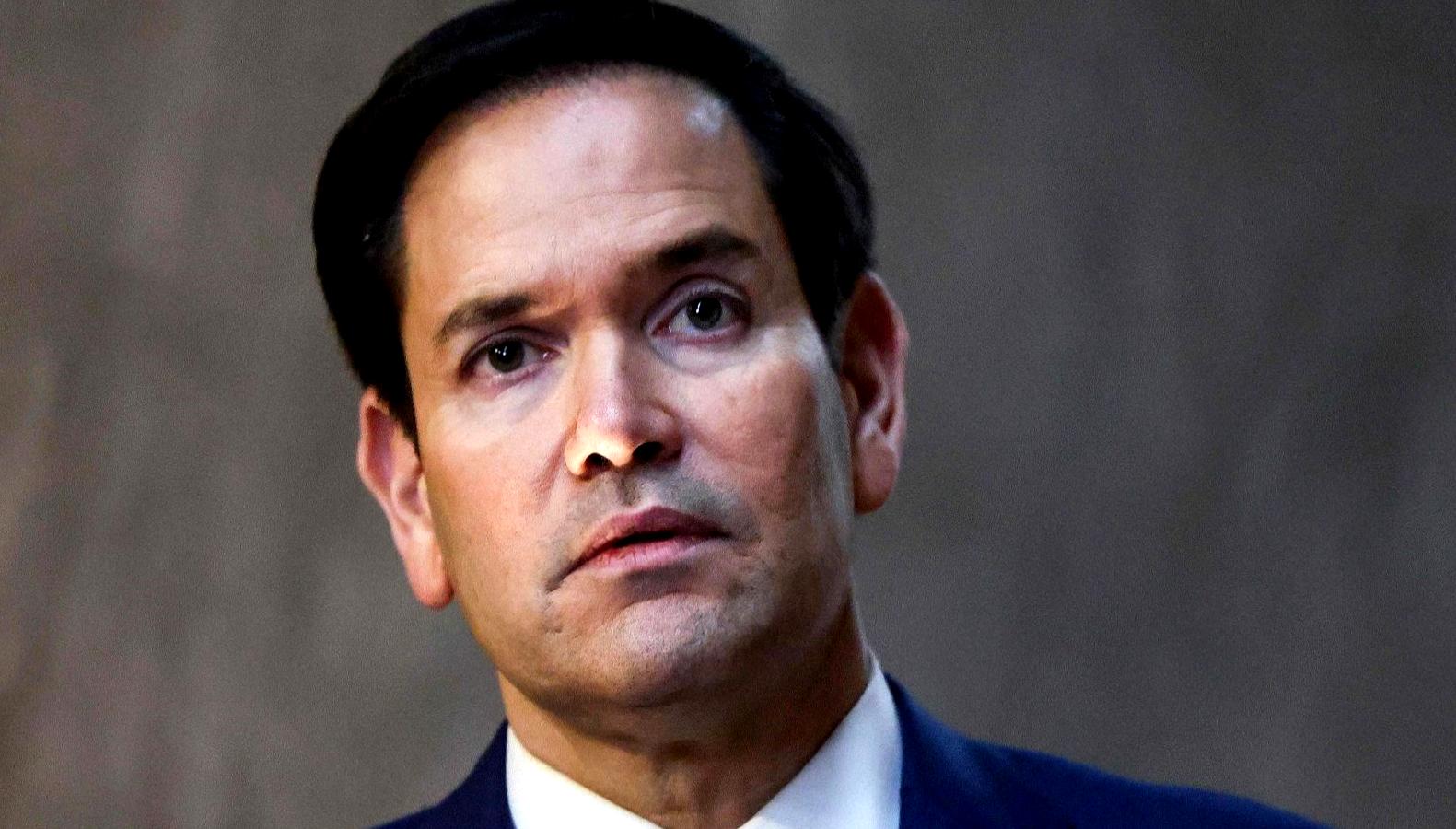 Morco Rubio, Güney Sudan hükümetini eleştirerek vize iptallerine dikkat çekiyor.