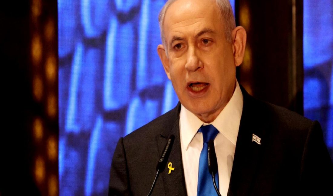 Netanyahu, Esir Asker Alexander'ın ailesiyle bir araya gelerek, durumu hakkında