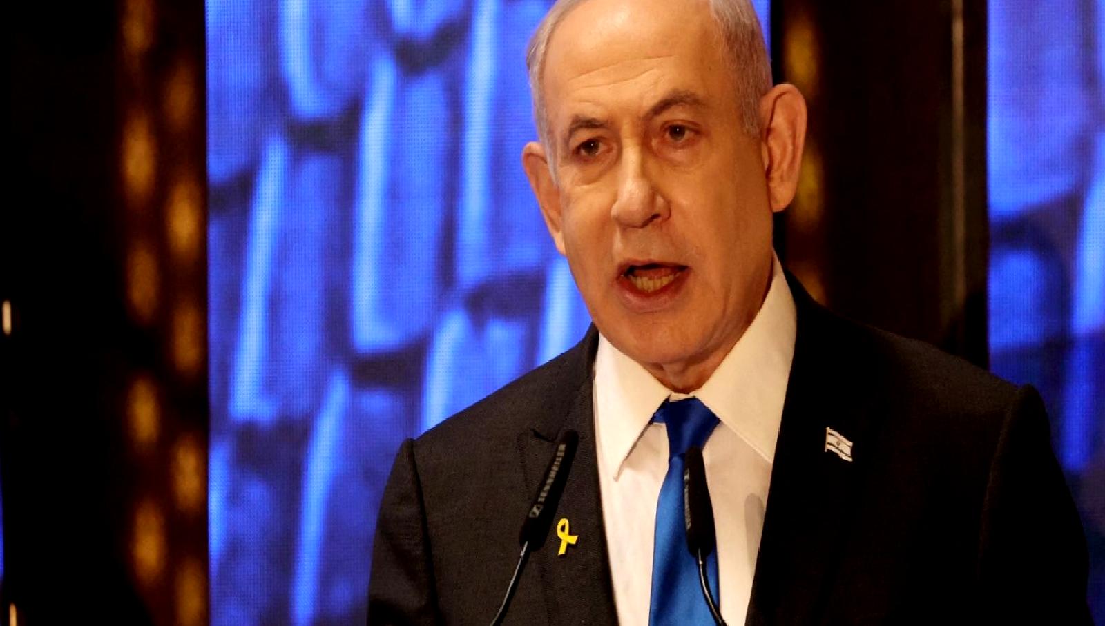 Netanyahu, Esir Asker Alexander'ın ailesiyle bir araya gelerek, durumu hakkında