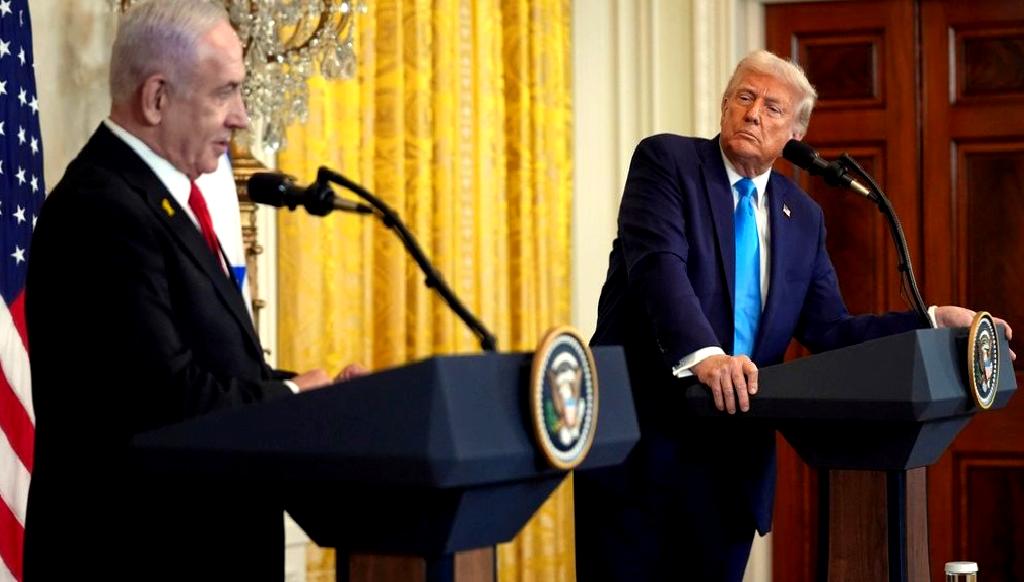 Netanyahu’nun Trump ile planlanan görüşmesi iptal edildi. Bu gelişmenin arka