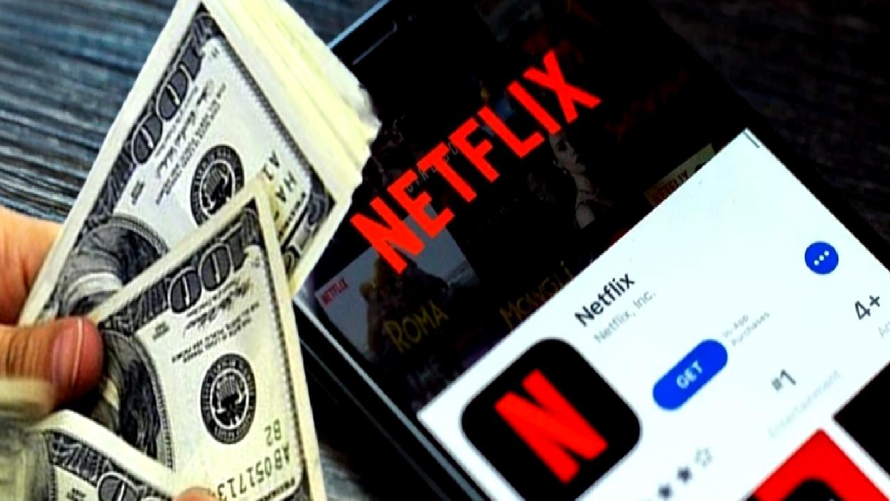 Netflix'in 2025 ilk çeyrek bilançosunda gelir ve kar artışını keşfedin.