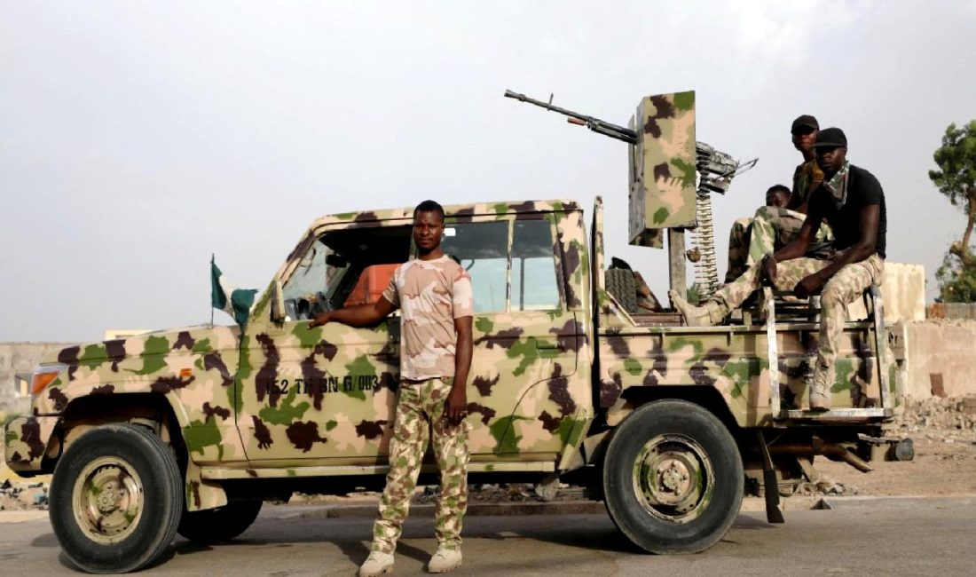 Nijerya'nın Plateau Eyaleti'nde meydana gelen şiddet olayları sonucunda 52 kişinin